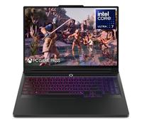 Lenovo Legion Pro 7i - 2025 - Gaming Laptop - NVIDIA GeForce RTX 5070Ti - 16" 240Hz OLED Display - Intel Core Ultra 7 255HX - 32GB Memory - 1TB Storage - Eclipse Black - Free 3 Months PC Game Pass