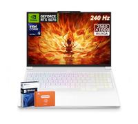 Lenovo Legion Pro 7i Gaming Laptop, NVIDIA GeForce RTX 5070, Intel Core Ultra 9 275HX, 16" 240Hz 2.5K OLED Display, 64 GB DDR5, 4 TB SSD, Wi-Fi 7, RGB Keyboard, Windows 11 Pro, Accessory Kit