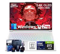 Lenovo Legion Pro 7i Gaming Laptop, NVIDIA GeForce RTX 5070, Intel Core Ultra 9 275HX, 16" 240Hz 2.5K OLED Display, 32 GB DDR5, 2 TB SSD, Wi-Fi 7, RGB Keyboard, Windows 11 Pro, Accessoires