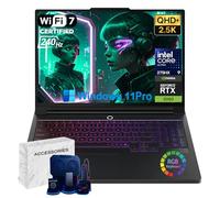 Lenovo Legion Pro 7i Gen 10 16" Gaming Laptop 2025 - Intel 24-Core Ultra 9 275HX, RTX 5080 16GB GDDR7, 16" WQXGA OLED 500nits 240Hz, Wi-Fi 7, Backlit KB, Win11 Pro, w/Accessories(64GB RAM | 8TB SSD)