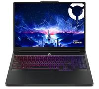 Lenovo Legion Pro 7i Gen 10, AI Gaming Laptop, Intel Ultra 9 275HX, 16" OLED 2.6K (2560x1600) 240Hz 500 nits, 64GB DDR5, 2TB SSD, NVIDIA RTX 5080, 5MP Camera E Shutter, Wi-Fi 7, Win 11 - Black