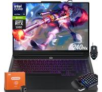 Lenovo Legion Pro 7i Gen 10 Gaming Laptop (2025), GeForce RTX 5080 16GB GDDR7, Intel Ultra 9 275HX Up to 5.40 GHz, 16" 240Hz OLED, 64 GB DDR5, 4 TB SSD, Windows 11 Pro, w/Accessories