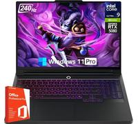 Lenovo Legion Pro 7i Gen 10 Gaming Laptop 5080, Intel Ultra 9 275HX 24-Core, GeForce RTX 5080 16 GB, 64 GB DDR5, 4 TB SSD, 16.0" 240Hz OLED, Per-Key RGB Backlit, Wi-Fi 7, Win 11 Pro & Lifetime Office