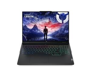 Lenovo Legion Pro 7i Gen 9 16" Gaming Laptop (2024 Model) Intel Core i9-14900HX 24C, NVIDIA GeForce RTX 4090 16GB, 32GB RAM, 2TB (1TB+1TB) NVMe SSD, 16.0" IPS QHD+ 500 nits 240Hz, Windows 11 Home