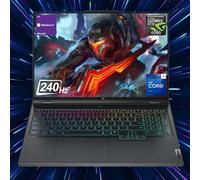 Lenovo Legion Pro High-Performance i9 Gaming Laptop, 16" WQXGA 240Hz, Intel Core i9-14900HX, NVIDIA GeForce RTX 4090, 64GB DDR5 RAM, 2TB SSD, HDMI, RGB Backlit KB, Webcam, Wi-Fi 6, Win 11 Pro