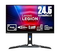 Lenovo Legion R25f-30 LED display 622 cm (24.5") 1920 x 1080 pixels Full HD Noir