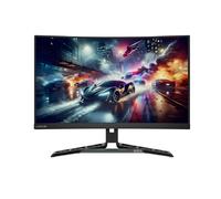 LENOVO Legion R27qc-30 27" LED Quad HD 2560 x 1440 180Hz 0.5 ms FreeSync Gaming Monitor