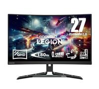 Lenovo Legion R27qc-30 27 QHD 180Hz 0.5ms Curved Gaming Monitor