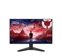 Lenovo Legion R27s - 27" FHD Gaming Monitor (IPS, 144Hz Refresh Rate, 1ms Response Time, 16:9, HDMI 2.1 - DP 1.2, VESA Media Sync, 100mm VESA Mount, Tilt Stand) Black