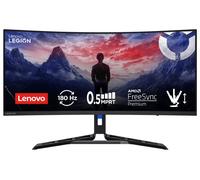 Lenovo Legion R34w-30 34 Inch 180Hz WQHD Gaming Monitor