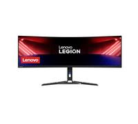 Lenovo Legion R45w-30-44.5'' DQHD Gaming Display (VA Panel, 165Hz, 1ms MPRT, HDMI+DP+USB-C, FreeSync Premium Pro, HDR4000, Speakers) Tilt/Rotate/Height Adjustment - Black
