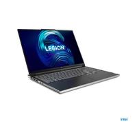 Lenovo Legion S7 16IAH7 Intel® Core™ i7 i7-12700H Laptop 40.6 cm (16") WQXGA 16 GB DDR5-SDRAM 1 TB SSD NVIDIA GeForce RTX 3070 Wi-Fi 6E (802.11ax) Windows 11 Home UK English Grey