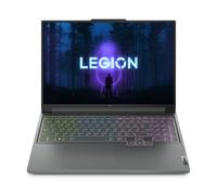 Lenovo Legion Slim 5 16IRH8 Intel® Core™ i7 i7-13700H Laptop 40.6 cm (16") WQXGA 16 GB DDR5-SDRAM 1 TB SSD NVIDIA GeForce RTX 4070 Wi-Fi 6E (802.11ax) Windows 11 Home UK English Grey