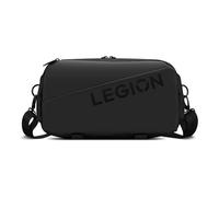 Lenovo Legion Sling Bag, Carrying Case for Legion Go Gaming Console, Waterproof, Black