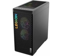 Lenovo Legion T5 26ARA8 90UX0016US Gaming Desktop Computer - AMD Ryzen 7 7700-16 GB - 512 GB SSD - Tower - Storm Gray - AMD B650 Chip - Windows 11 Pro - AMD Radeon RX 7600 Graphics 8 GB GDDR6 - ENGL