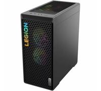 Lenovo Legion T5 26ARA8 Gaming Desktop Computer AMD Ryzen 7 7700 32GB RAM 1TB SSD NVIDIA GeForce RTX 4060 Storm Grey