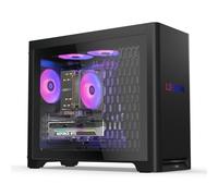 Lenovo Legion T5 30IAS10 Intel Core Ultra 7 265KF 32 GB DDR5-SDRAM 1 TB SSD NVIDIA GeForce RTX 5070 Windows 11 Home Tower PC Black