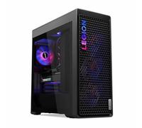 Lenovo Legion T7 34IAS10 90Y6003JUS Gaming Desktop Computer - Intel Core Ultra 9 285K - 64 GB - 2 TB SSD - Tower - Storm Gray - Intel Z890 Chip - Windows 11 Pro - NVIDIA GeForce RTX 5080 16 GB GDDR7 -