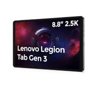 Lenovo Legion Tab 3rd Gen 8.8 12GB 256GB - Eclipse Black Qualcomm Snapdragon 8 Gen 3 Processor 3.30 GHz , Android 14 or Later, 256 GB UFS 4.0 - ZAEF0009GB