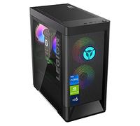 Lenovo Legion Tower 5i Gaming Desktop, Intel Core i7-11700F, GeForce RTX 3070, 64GB RAM, 2TB SSD + 8TB HDD, RJ-45, Display Port, HDMI, Wired Keyboard & Mouse, Wi-Fi 6, Windows 11 Pro, Black