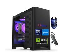Lenovo Legion Tower 5i Gaming Desktop, Intel Core Ultra 7 265F, NVIDIA GeForce RTX 5070 12GB GDDR7, 32GB DDR5 5600MT/s RAM | 2TB PCIe SSD | Copilot AI Windows 11 Pro | Eclipse Black