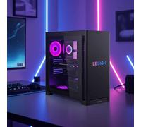 Lenovo Legion Tower 5i Gen 10 IntelDesktop Intel Core Ultra 5 225 Processor E-cores up to 4.40 GHz P-cores up to 4.90 GHz, Windows 11 Pro 64, 1 TB SSD TLC - 90YACTO1WWGB2