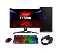Lenovo Legion U7 16GB 1TB RTX5060 Desktop PC & 27in Monitor