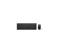 Lenovo Lenovo Essential Wireless Combo Keyboard & Mouse Gen2 Black German 129