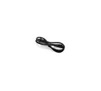 Lenovo Line cord for Lenovo laptops compatible with 65W AC adapter Slim Tip interface suitable for ThinkPad models.