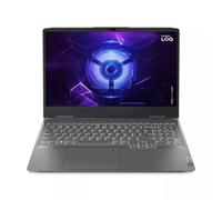 Lenovo LOQ 15.6" Full HD 144Hz Gaming Laptop Intel Core i5-12450H 8GB RAM 512GB SSD NVIDIA GeForce RTX 3050 6GB Storm Gray