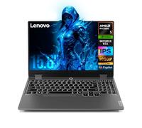 Lenovo LOQ 15.6" Full HD Gaming Laptop, AMD Ryzen 5 7235HS, 16GB Memory, NVIDIA GeForce RTX 4050, 512GB SSD, Luna Grey