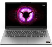 Lenovo LOQ 15ARP10E AMD Ryzen™ 7 170 Laptop 39.6 cm (15.6") Full HD 16 GB DDR5-SDRAM 1 TB SSD NVIDIA GeForce RTX 3050 Wi-Fi 6 (802.11ax) Windows 11 Home English Grey