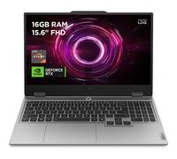 Lenovo LOQ 15.6in R7 16GB 1TB RTX4050 Gaming Laptop