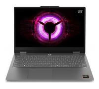 Lenovo LOQ 15.6" Gaming Laptop - NVIDIA® GeForce RTX™ 5050, AMD Ryzen™ 7, 1TB SSD - Luna Grey, Luna Grey