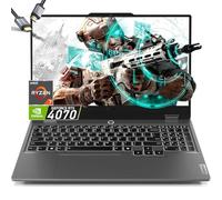 Lenovo LOQ 15.6 Gaming Laptop RTX 4070 - AMD Ryzen 7 7435HS Beat i7-12650H - Backlit Keyboard - FHD Display G-SYNC - Windows 11 - Computadora Gamer PC - HDMI Cable (64GB DDR5 RAM |2TB PCIe SSD)