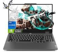 Lenovo LOQ 15.6 Gaming Laptop RTX 5060 - i7-13650HX - FHD IPS Display 144Hz - 32GB DDR5 RAM -2TB PCIe SSD -Backlit Keyboard - Windows 11 - Wi-Fi 6 - Webcam - HDMI Cable