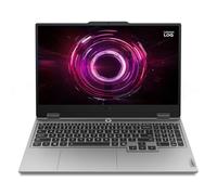 Lenovo LOQ 15.6" IPS LCD FHD 144Hz AI-Powered Gaming Notebook AMD Ryzen 7 250 16GB RAM 512GB NVIDIA GeForce RTX 5060 Luna Grey