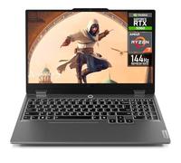 Lenovo LOQ 15.6" IPS LCD FHD 144Hz AI-Powered Gaming Notebook AMD Ryzen 7 250 16GB RAM 512GB NVIDIA GeForce RTX 5060 Luna Grey