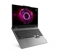 Lenovo LOQ 15AHP10 16GB RAM 512GB SSD GeForce RTX 5050 15.6 Inch Gaming Laptop