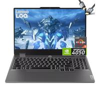 Lenovo LOQ 15 Gaming Laptop - RTX 4050 - AMD Ryzen 5 7235HS - 15.6 FHD IPS Display G-SYNC - 64GB DDR5 RAM -2TB PCIe SSD -Windows11 - Backlit Keyboard - USB C - Computadora Gamer PC Video Editing