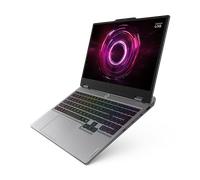 Lenovo LOQ 15 Gen 10 15 AMD AMD Ryzen 7 250 Processor 3.30 GHz up to 5.10 GHz, Windows 11 Home 64, 1 TB SSD M.2 2242 PCIe Gen4 QLC - 83JGCTO1WWGB4
