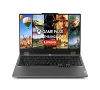 Lenovo LOQ AMD Ryzen™ 5 7235HS Laptop 39.6 cm (15.6") Full HD 24 GB DDR5-SDRAM 1 TB SSD NVIDIA GeForce RTX 3050 Wi-Fi 6 (802.11ax) Windows 11 Home UK English Grey