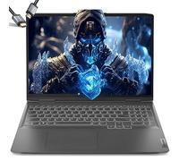 Lenovo LOQ 15 RTX4060 Gaming Laptop - AMD Ryzen7 7840HS - 15.6 144Hz FHD IPS Display - G-SYNC - Backlit Keyboard - Wi-Fi 6 - USB Type-C - Windows 11 - FHD Webcam - 2023 (32GB