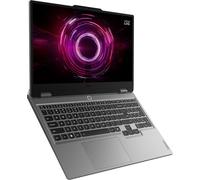 Lenovo LOQ 15AHP10 15.6" Gaming Laptop - NVIDIA® GeForce RTX™ 5050, AMD Ryzen™ 7, 512GB SSD - Grey, Grey