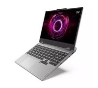 Lenovo LOQ Gaming Laptop - NVIDIA® GeForce RTX™ 5050, AMD Ryzen™ 7, 512GB SSD - Grey, Grey