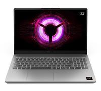 Lenovo LOQ 15.6" Gaming Laptop - RTX™ 3050, AMD Ryzen™ 7, 1TB SSD - Luna Grey, Luna Grey