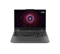 Lenovo LOQ AMD Ryzen™ 5 7235HS Laptop 39.6 cm (15.6") Full HD 24 GB DDR5-SDRAM 1 TB SSD NVIDIA GeForce RTX 3050 Wi-Fi 6 (802.11ax) Windows 11 Home UK English Grey