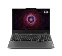 Lenovo LOQ 15ARP9 AMD Ryzen™ 7 7435HS Laptop 39.6 cm (15.6") Full HD 24 GB DDR5-SDRAM 1 TB SSD NVIDIA GeForce RTX 4050 Wi-Fi 6 (802.11ax) Windows 11 Home English Grey