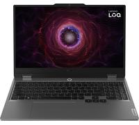 Lenovo LOQ 15ARP9 Gaming Laptop - NVIDIA® GeForce RTX™ 3050, AMD Ryzen™ 5, 1TB SSD - Grey, Grey