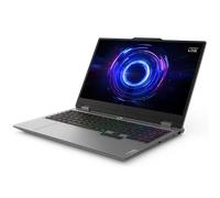 Lenovo LOQ 15i Gen 10 15 Intel 13th Generation Intel Core i5-13450HX Processor E-cores up to 3.40 GHz P-cores up to 4.60 GHz, Windows 11 Home 64, 512 GB SSD M.2 2242 PCIe Gen4 QLC - 83JECTO1WWGB4